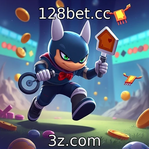 Tendências no design de jogos para atrair novos jogadores - 128bet.cc