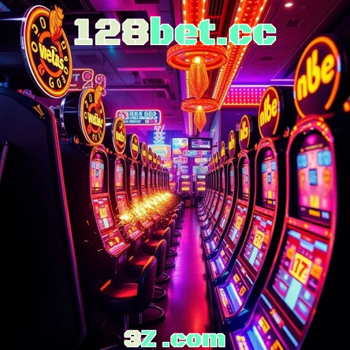 Aventura e Diversão: Games No 128bet.cc