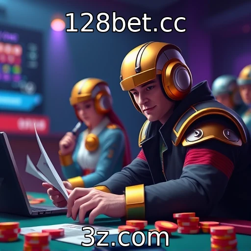 Consolidação do mercado de jogos e suas implicações | 128bet.cc