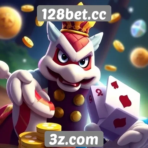 Jogos populares disponíveis em 128bet.cc