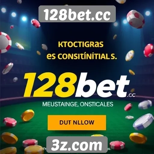 Ofertas promocionais no site de jogos 128bet.cc