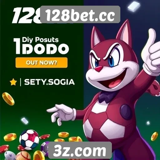 Promoções e bônus disponíveis no 128bet.cc