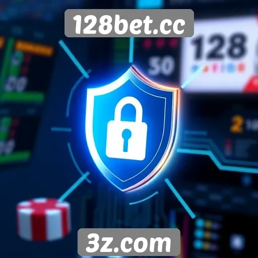 Avaliação da segurança no site de jogos 128bet.cc