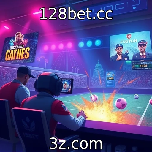 Cenário competitivo entre plataformas de streaming de jogos | 128bet.cc